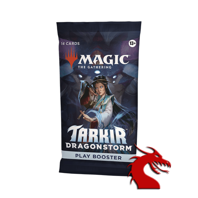 MTG - Tarkir: Dragonstorm Play Booster - 1 Pack