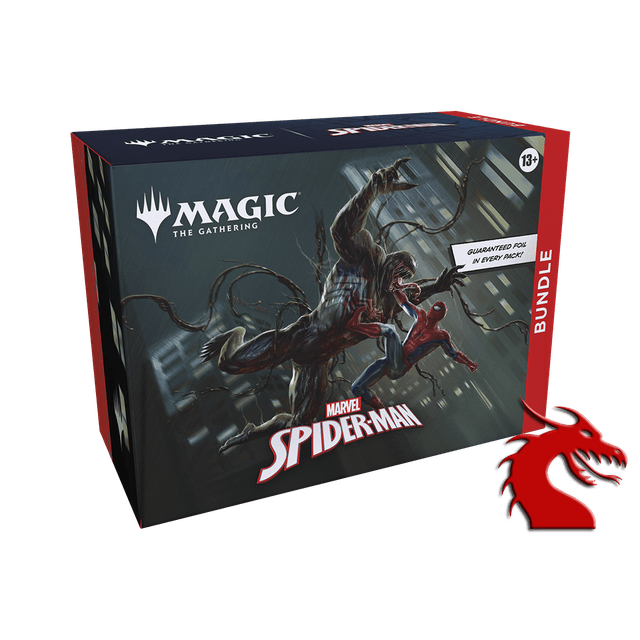 MTG - Marvel Spider Man Bundle