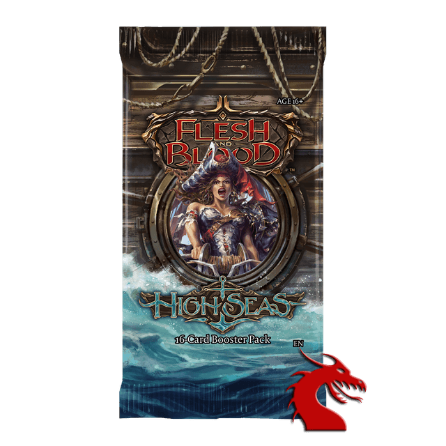 FAB - High Seas Booster - 1 Pack