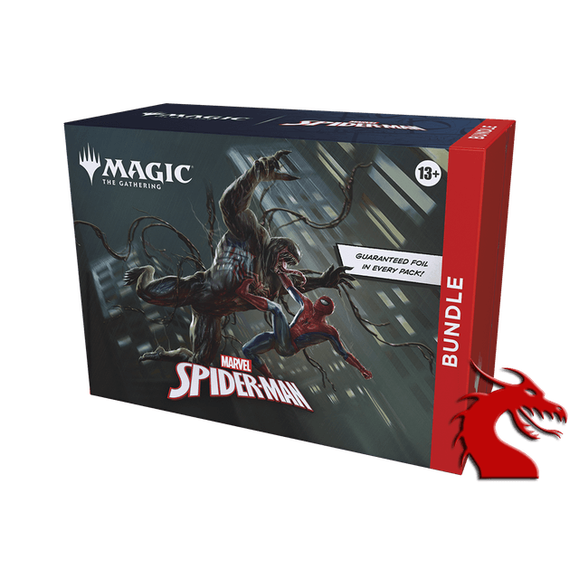 MTG - Marvel Spider Man Bundle