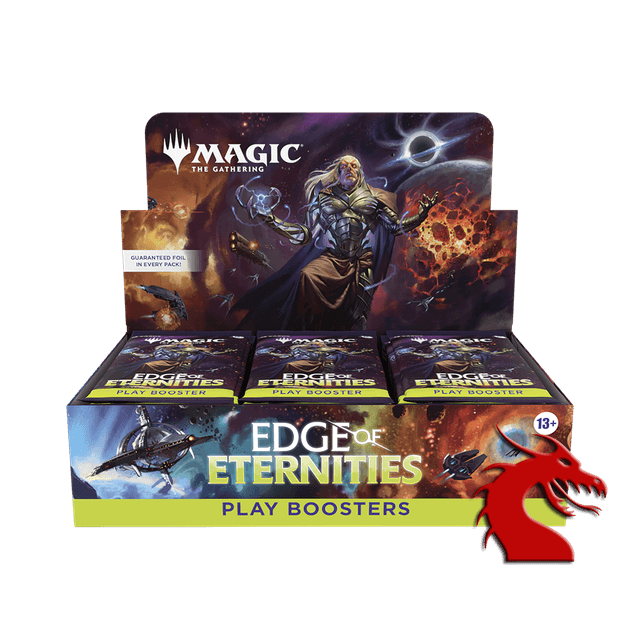 MTG - Edge of Eternities Play Booster Box