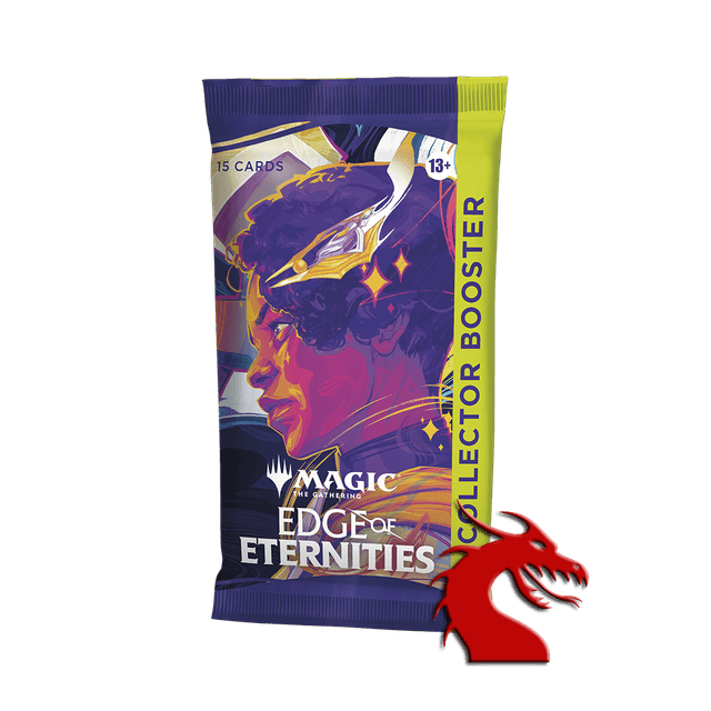 MTG - Edge of Eternities Collector Booster - 1 Pack