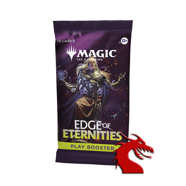 MTG - Edge of Eternities Play Booster - 1 Pack