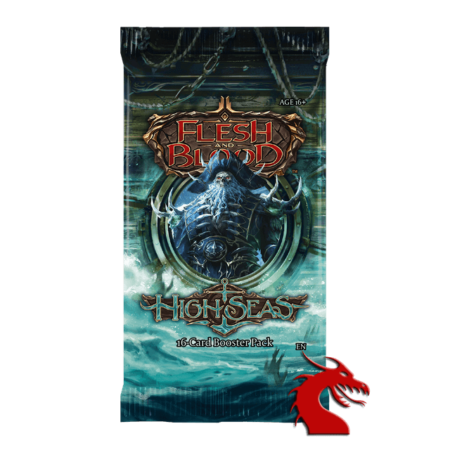 FAB - High Seas Booster - 1 Pack