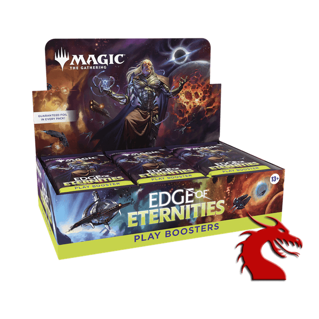 MTG - Edge of Eternities Play Booster Box