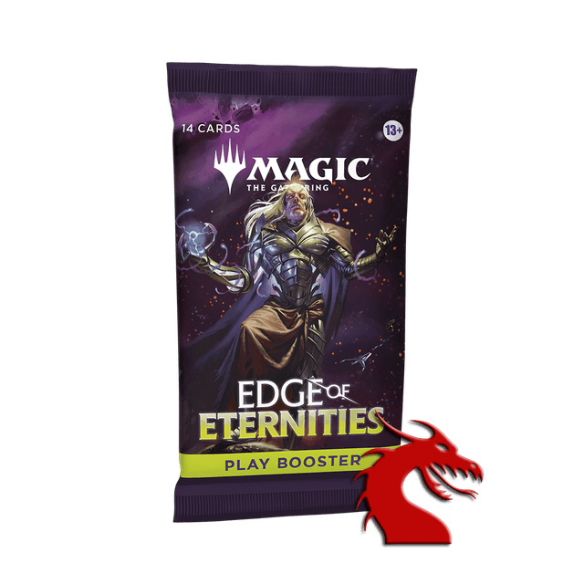 MTG - Edge of Eternities Play Booster - 1 Pack