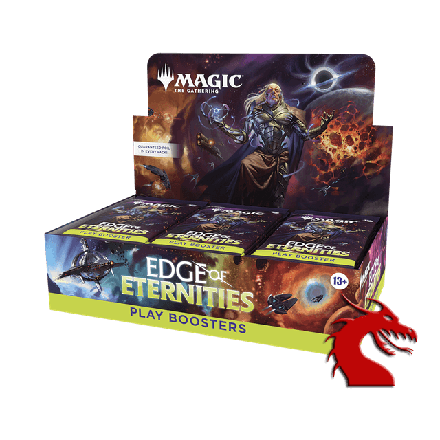 MTG - Edge of Eternities Play Booster Box