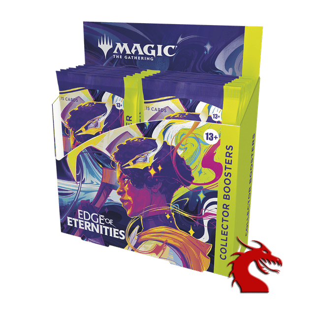 MTG - Edge of Eternities Collectors Booster Box