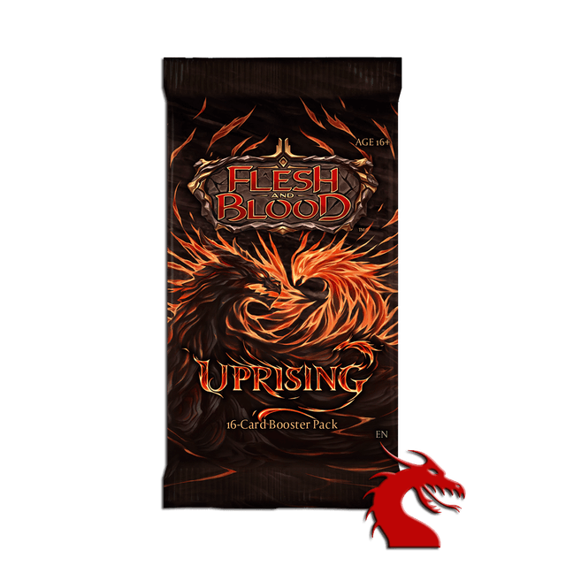 FAB - Uprising Booster - 1 Pack
