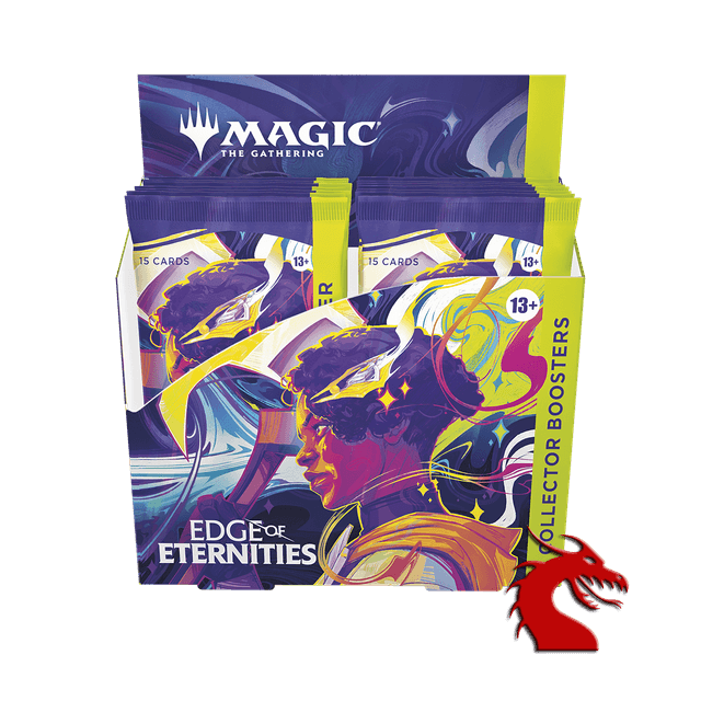 MTG - Edge of Eternities Collectors Booster Box