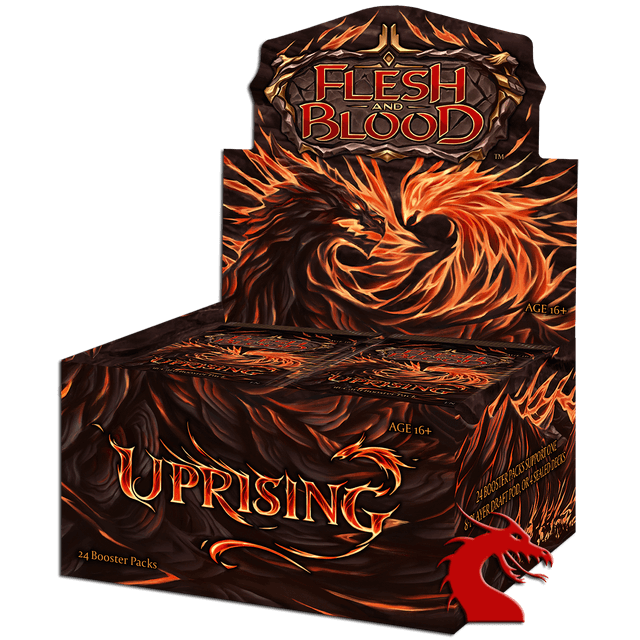 FAB - Uprising Booster Display (24 Packs)