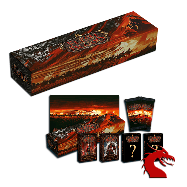 FAB - The Hunted Blitz Collection