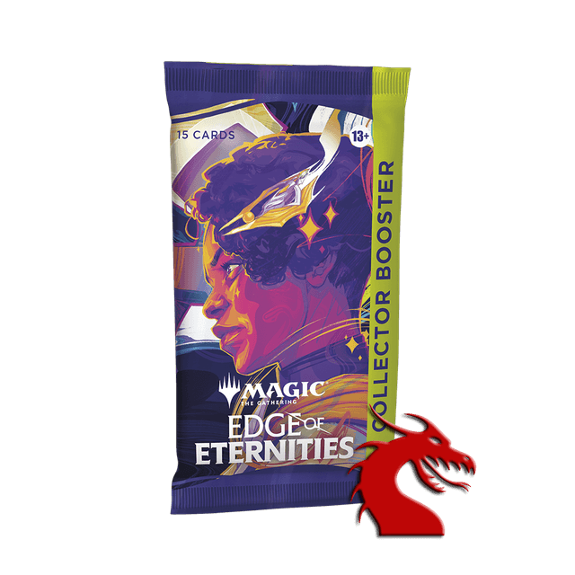 MTG - Edge of Eternities Collector Booster - 1 Pack