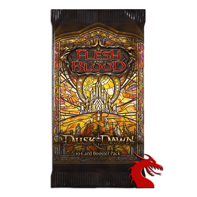 FAB - Dusk till Dawn Booster - 1 Pack
