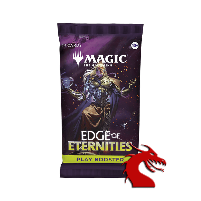 MTG - Edge of Eternities Play Booster - 1 Pack