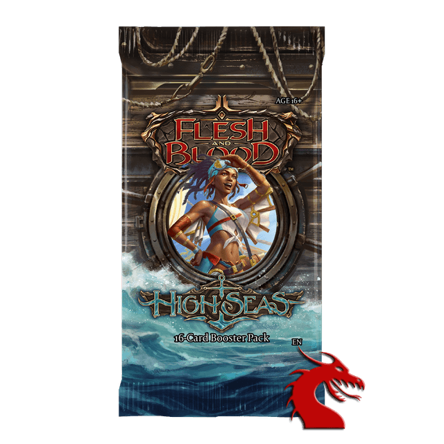 FAB - High Seas Booster - 1 Pack