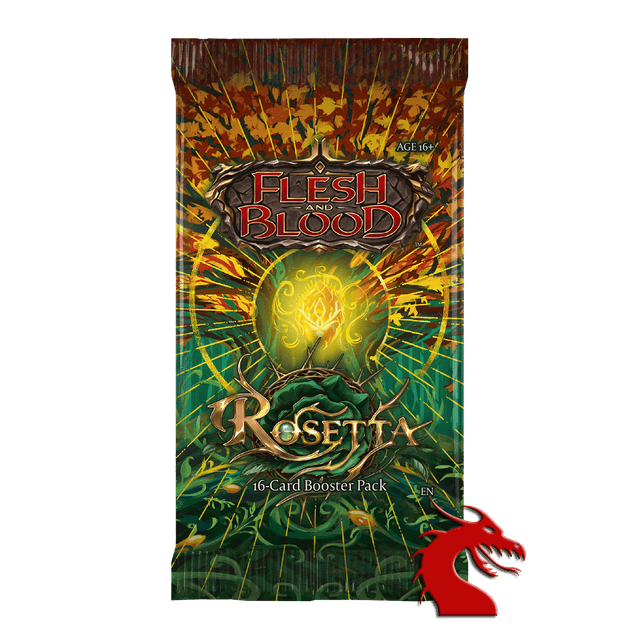 FAB - Rosetta Booster - 1 Pack