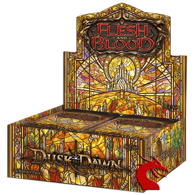 FAB - Dusk till Dawn Booster Display (24 Packs)