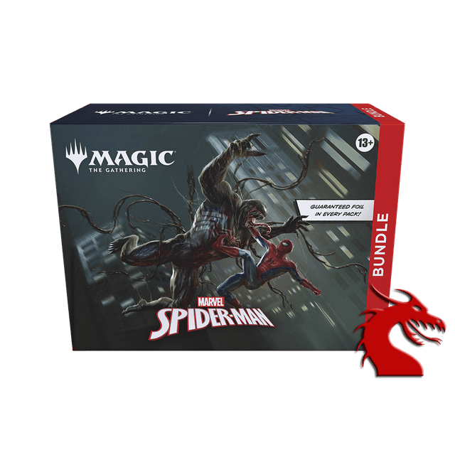 MTG - Marvel Spider Man Bundle